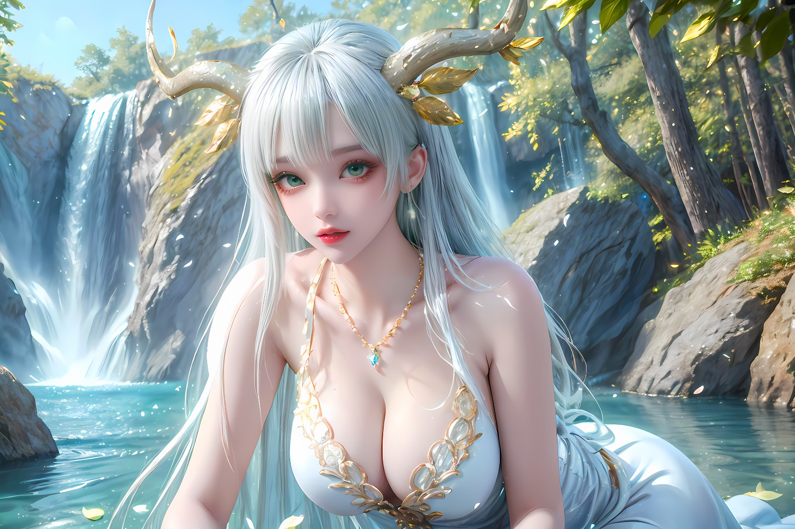 完美世界-虚天神藤A2【8P】国产动漫去衣同人图