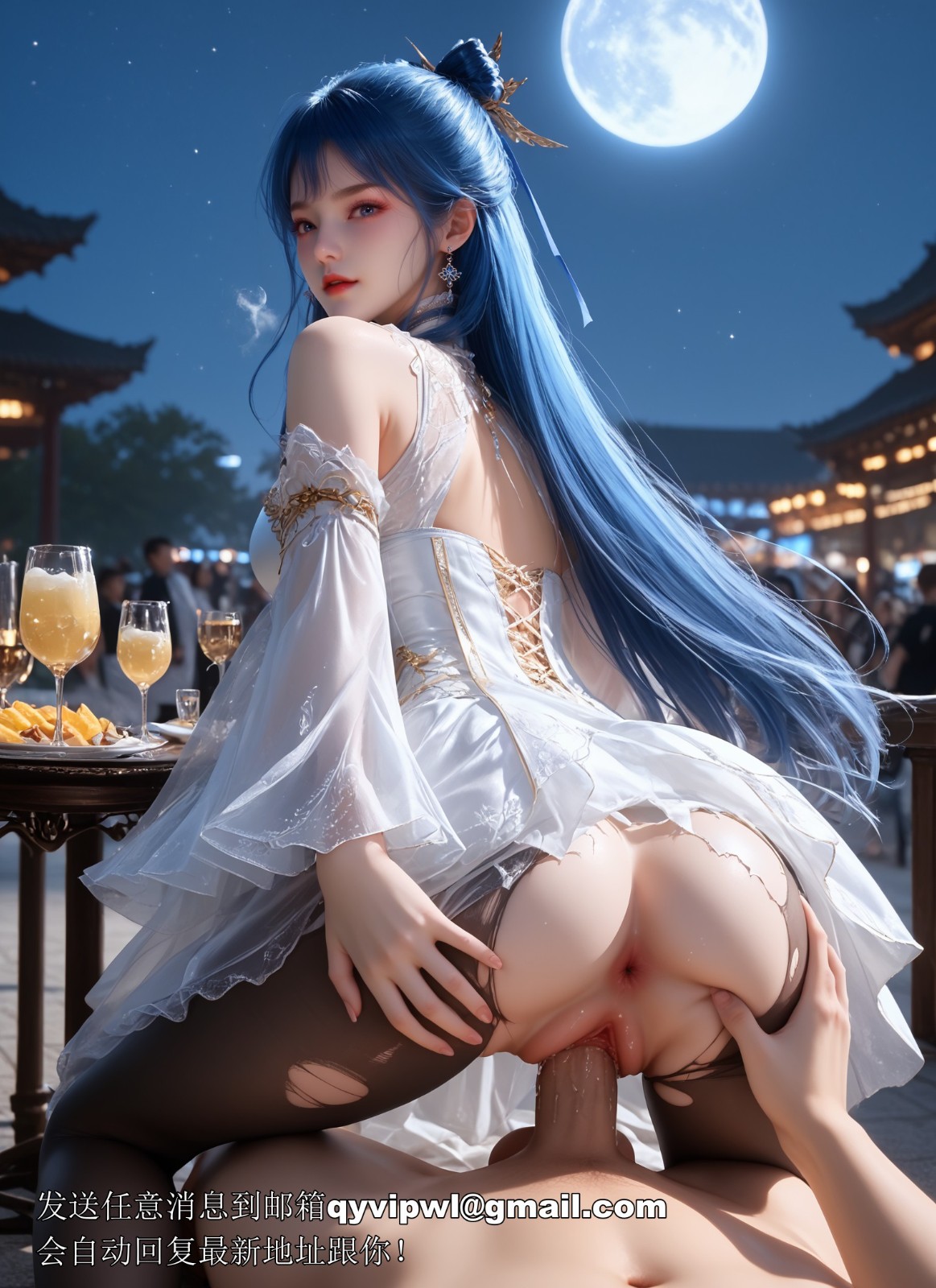 斗罗大陆-唐舞桐B10【8P】国产动漫去衣同人图