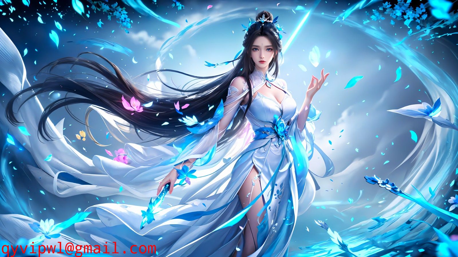 诛仙-陆雪琪J3【8P】国产动漫去衣同人图