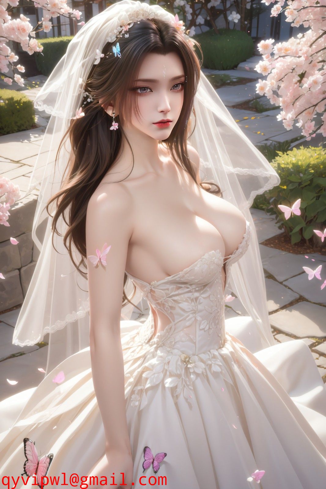 诛仙-陆雪琪M5【8P】国产动漫去衣同人图