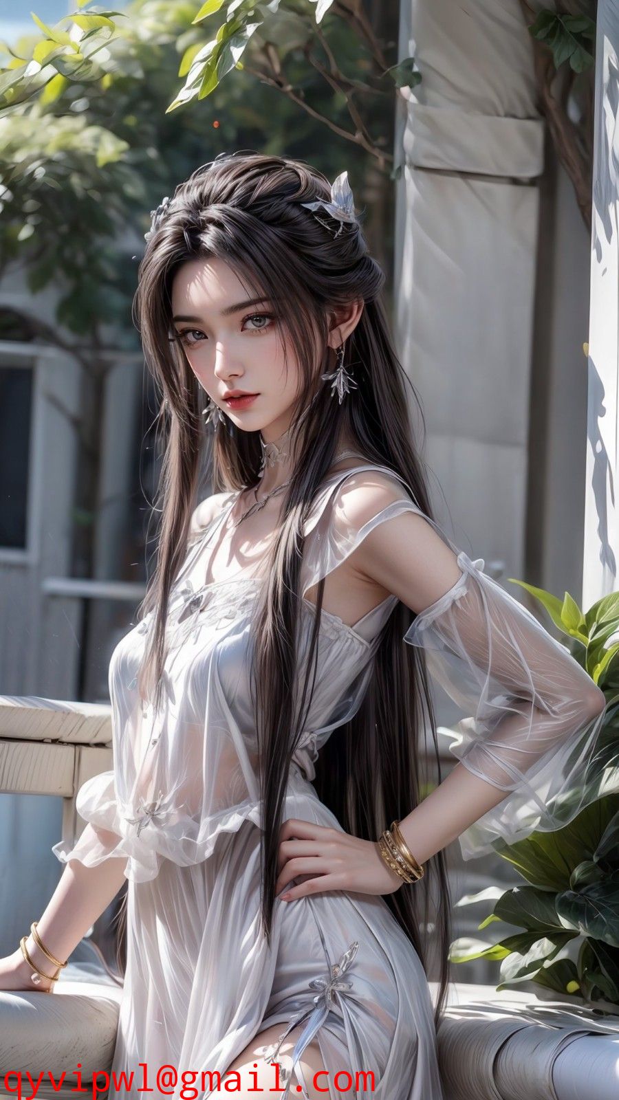 诛仙-陆雪琪N5【12P】国产动漫去衣同人图